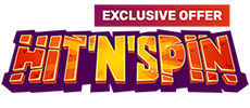 Logo kasyna Hit'N'Spin